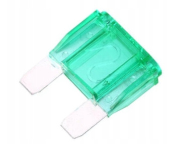 Bezpiecznik samochodowy płytkowy MAXI 30A