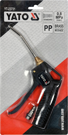 Pistolet do przedmuchiwania Yato YT-23731