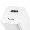 Baseus Quick Charger | Szybka ładowarka zasilacz USB-A Quick Charge 3.0