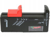 TESTER BATERII 1,5V ORAZ 9V WSZYSTKIE RODZAJE