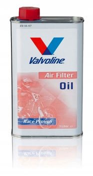 Valvoline Air Filter Oil 1L - Olej do filtrów