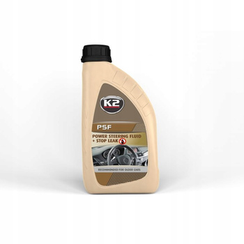 K2 PSF STOP LEAK PŁYN DO WSPOMAGANIA USZCZELNIACZ