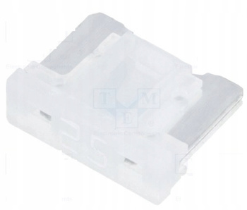 Bezpiecznik samochodowy MiniVal Low 25A - 10 sztuk