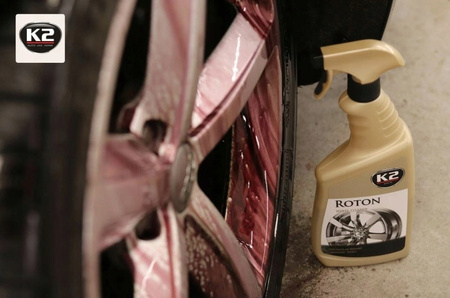 K2 ROTON 700 ml MOCNY płyn do czyszczenia felg