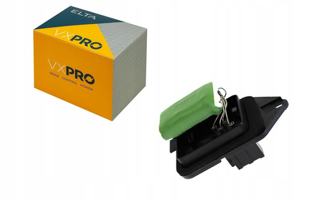 REZYSTOR OPORNIK DMUCHAWY ELTA VX PRO