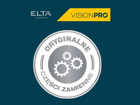 ELTA ŻARÓWKA 12V 6W BAX9s H6W