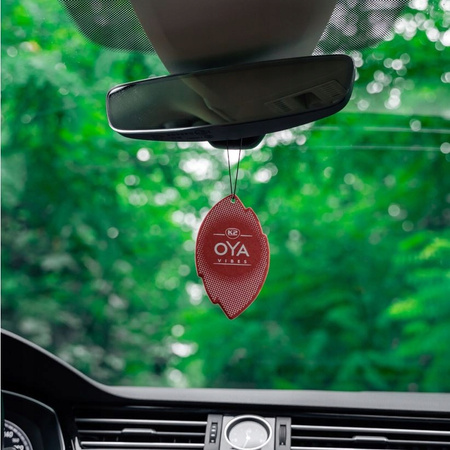 Zapach samochodowy odświeżacz K2 OYA VIBES CHERRY