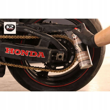 K2 ZMYWACZ DO ŁAŃCUCHA 500ML