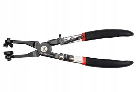 Szczypce proste Yato YT-0650 230 mm