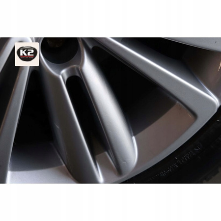 K2 specjalistyczna szczotka do mycia felg