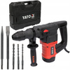 YATO MŁOT UDAROWY SDS PLUS 1100W 4,5J 3 FUNKCJE