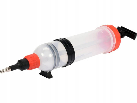 STRZYKAWKA ODSYSARKA RĘCZNA DO PALIWA PŁYNU 1500ml