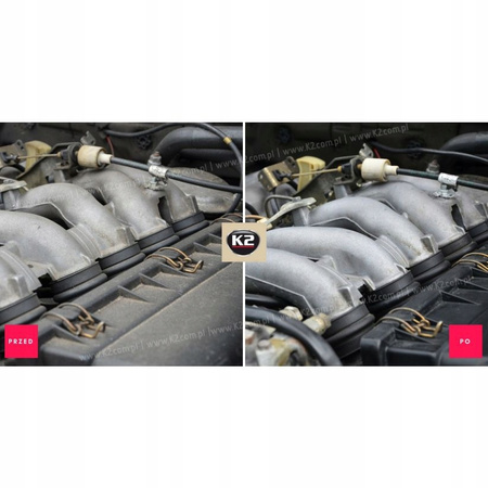 K2 AKRA płyn do mycia silników i części 5L
