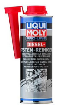 REGENERATOR WTRYSKÓW DIESEL 0,5 Liqui Moly 20450 /20811