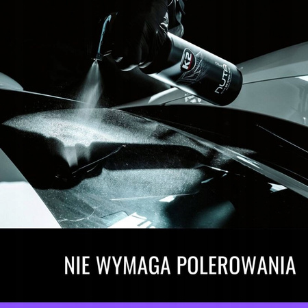 Płyn do mycia szyb K2 NUTA PRO Glass Cleaner 1L