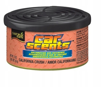 Zapach California Scents Car California Crush
