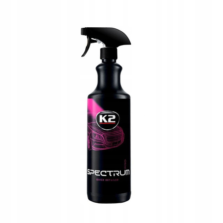 K2 Spectrum Pro 1L Quick Detailer WOSK SYNTETYCZNY