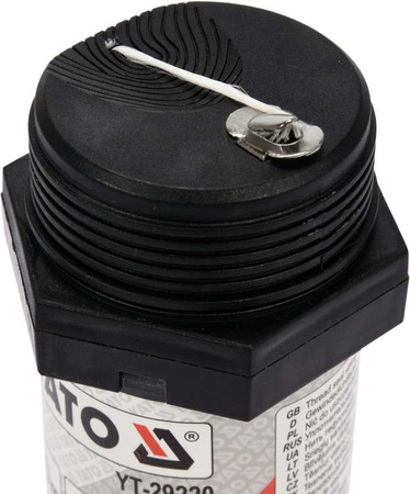 NIĆ DO USZCZELNIANIA GWINTÓW USZCZELNIAJĄCA 50M