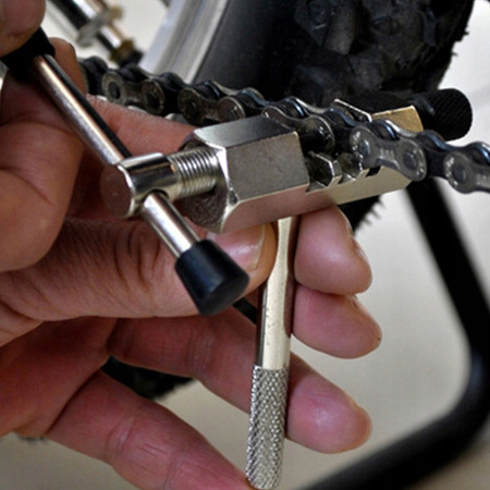 Skuwacz Rozkuwacz do łancucha z blokadą