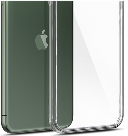 Apple iPhone 16 Plus - 3mk Clear Case obudowa plecki pokrowiec
