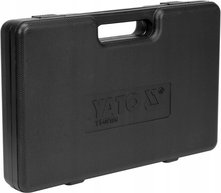 Zestaw szczotek do gniazd świec Yato YT-08196