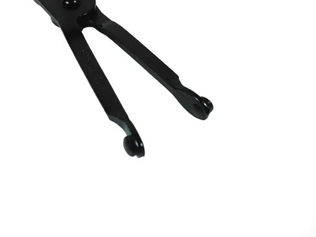 Szczypce do opasek wydechu 300mm Yato YT-0652