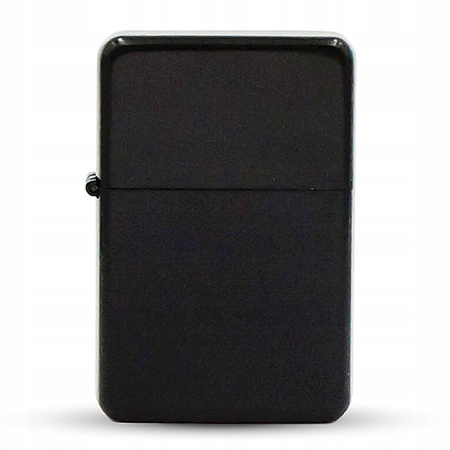 Zapalniczka benzynowa Fummo metal CZARNA CZARNY