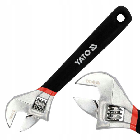 klucz nastawny typu szwed 300 mm