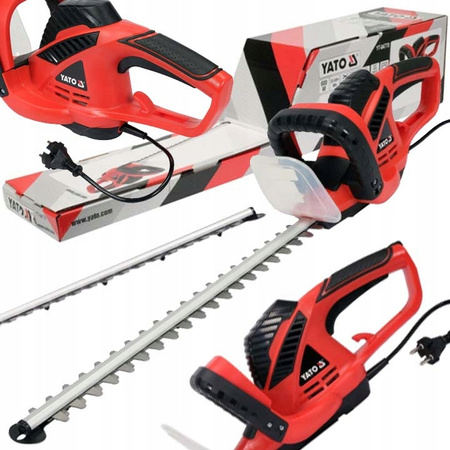 ELEKTRYCZNE NOŻYCE DO ŻYWOPŁOTU 600W