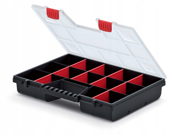 Organizer pojemnik narzędziowy Kistenberg NOR40