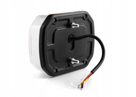 Lampa tylna LED DYNAMICZNY Przyczepy Przyczepki P