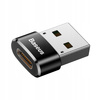 Adapter PRZEJŚCIÓWKA Baseus USB-C do USB-A OTG TRANSMISJA DANYCH 480 Mbps