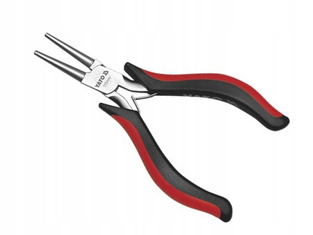 Szczypce Okrągłe Yato 115 mm