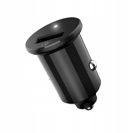 ELTA SZYBKA Ładowarka samochodowa USB 3.1A QC 3.0