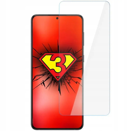 Szkło hybrydowe do Galaxy S22, 3mk FlexibleGlass