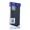 Etui 3mk Matt Case black Apple iPhone 12 Pro Max