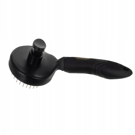 SZCZOTKA SAMOCZYSZCZĄCA DO SIERŚCI