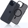 Apple iPhone 15 - 3mk Smoke MagCase Etui Cover na tył
