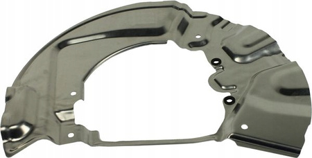OSŁONA TARCZY HAMULCOWEJ KOTWICZNA ELTA PRZÓD LEWA