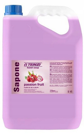 Tenzi Sapone Passion Fruit Mydło do rąk 5L