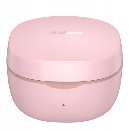 Baseus WM01 Słuchawki dokanałowe z etui ładującym Bluetooth 5.0