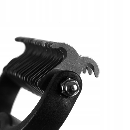 UNIWERSALNE ZGRZEBŁO, TRYMER DLA PSÓW, KOTÓW, ZWIERZĄT