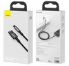 Baseus Tungsten | Kabel USB Lightning Apple do iPhone 2.4A 2m