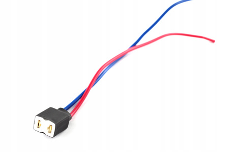 KOSTKA ŻARÓWKI ELTA VXPRO ZŁĄCZE CERAMICZNA H7