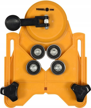 PROWADNICA DO WIERCENIA W PŁYTKACH CERAMICZNYCH DO OTWORÓW OD 4 mm DO 84 mm