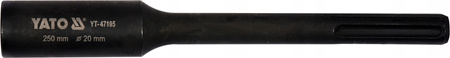 Pobijak do uziomów i gwoździ SDS-MAX Yato YT-47195
