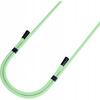 Accessories Green (black) - 3mk EasyClip Smycz do telefonu regulowana