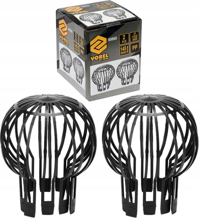 FILTR DO RYNNY RYNIEN SITKO KOSZYCZEK 2 SZTUKI