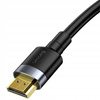 BASEUS KABEL PRZEWÓD HDMI do HDMI 2.0 4K60Hz FULL HD 3D 18Gb 500cm 5m