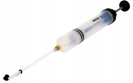 ODSYSARKA STRZYKAWKA RĘCZNA DO PŁYNÓW 500ML YATO